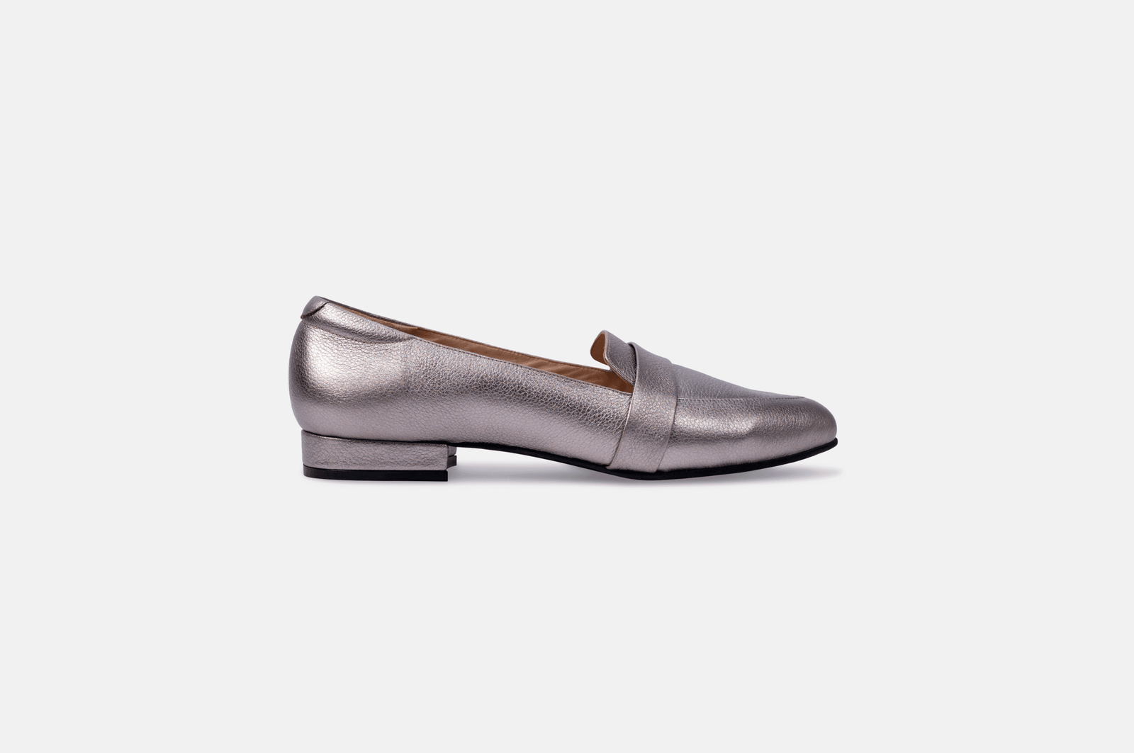 Zapato BALE-VICO Plata Quemada