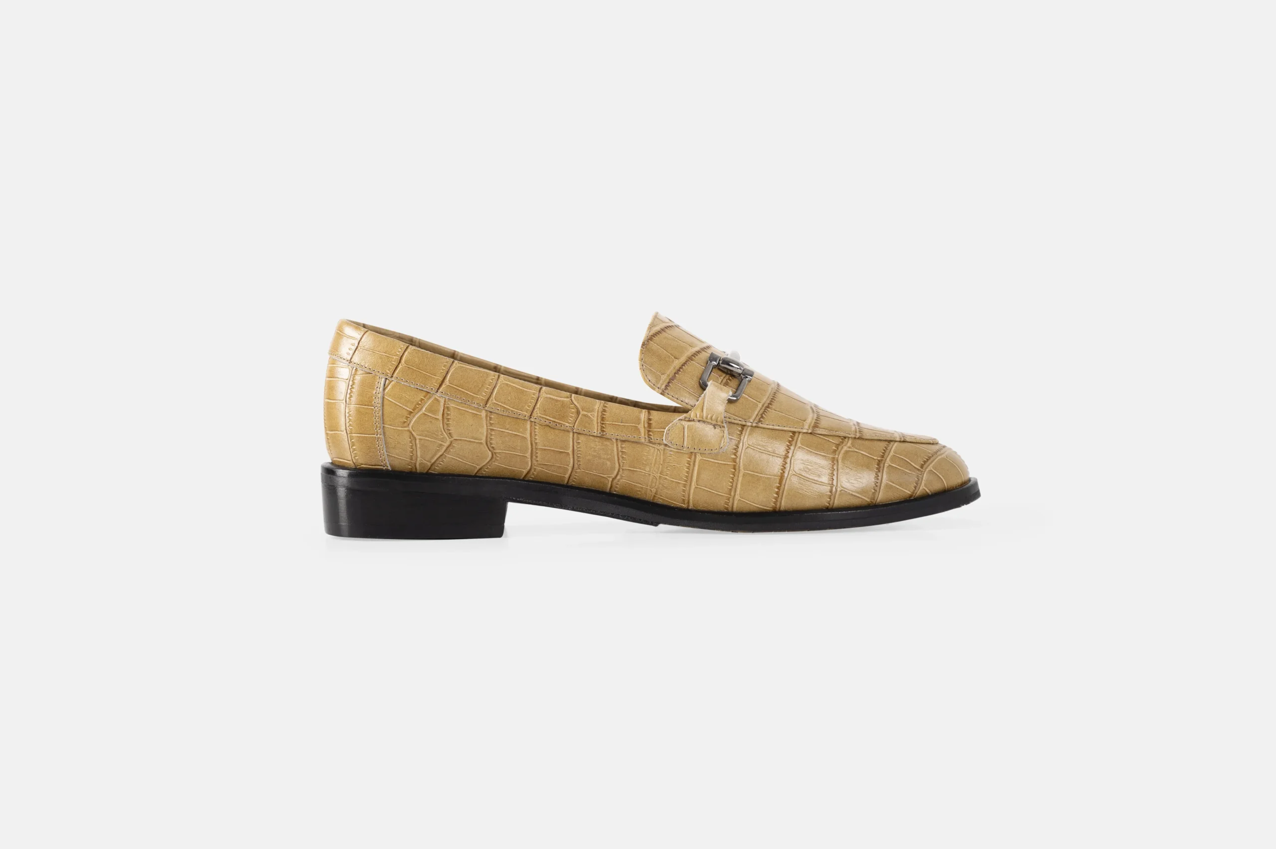 Zapato ZV23-03 Croco Nuez